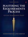 Mastering the Requirements Process (eBook): Getting Requirements Right